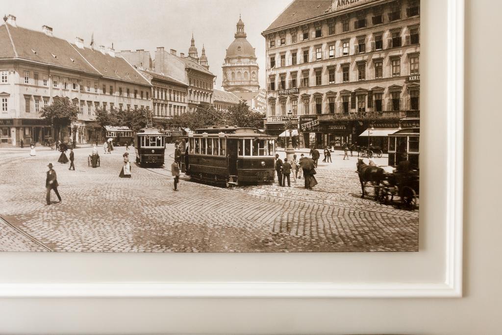 Lisianthus Apartments Budapeszt Zewnętrze zdjęcie