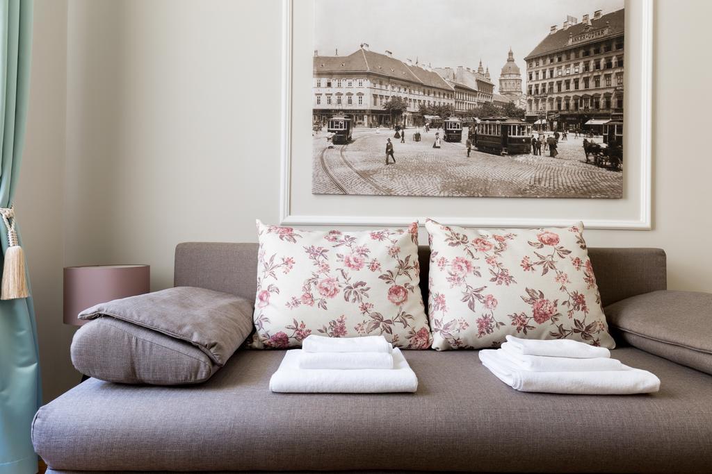 Lisianthus Apartments Budapeszt Zewnętrze zdjęcie