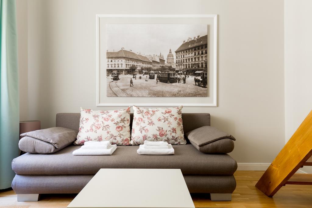 Lisianthus Apartments Budapeszt Zewnętrze zdjęcie