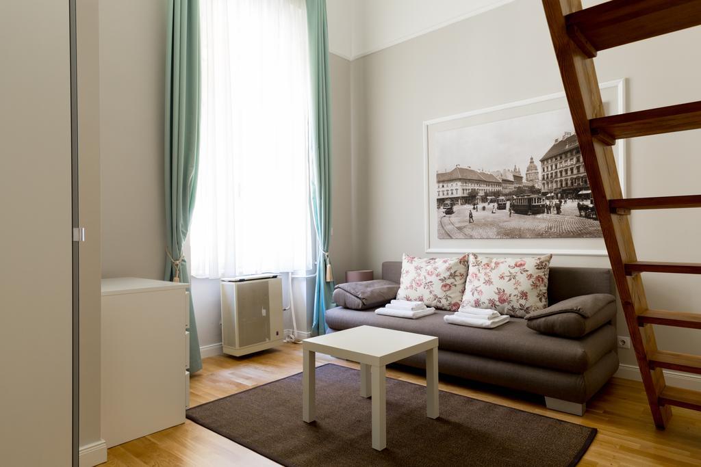 Lisianthus Apartments Budapeszt Zewnętrze zdjęcie